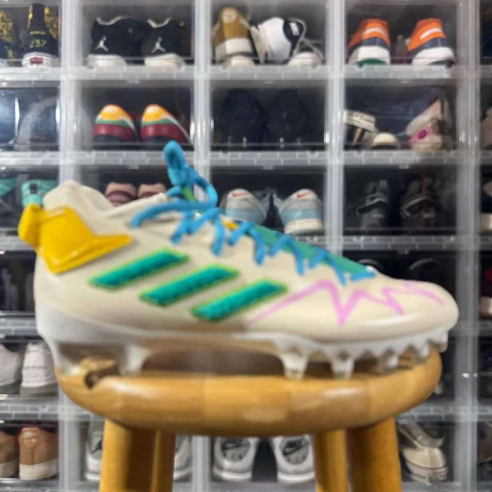 Adidas X Simpsons Freak 22 Cleats